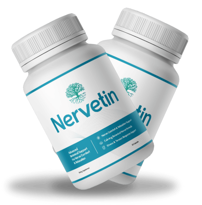 Nervetin capsule supply package